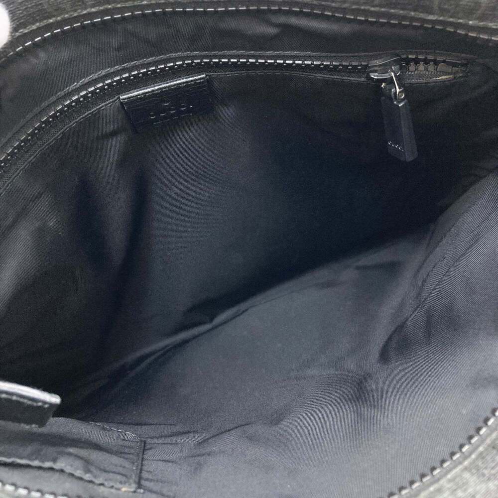 GUCCI Black Shoulder Bag - Picture 5 of 16